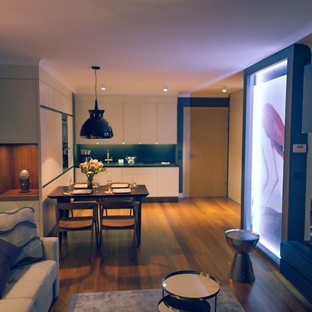 Apartament Flaming سوبوت الغرفة الصورة