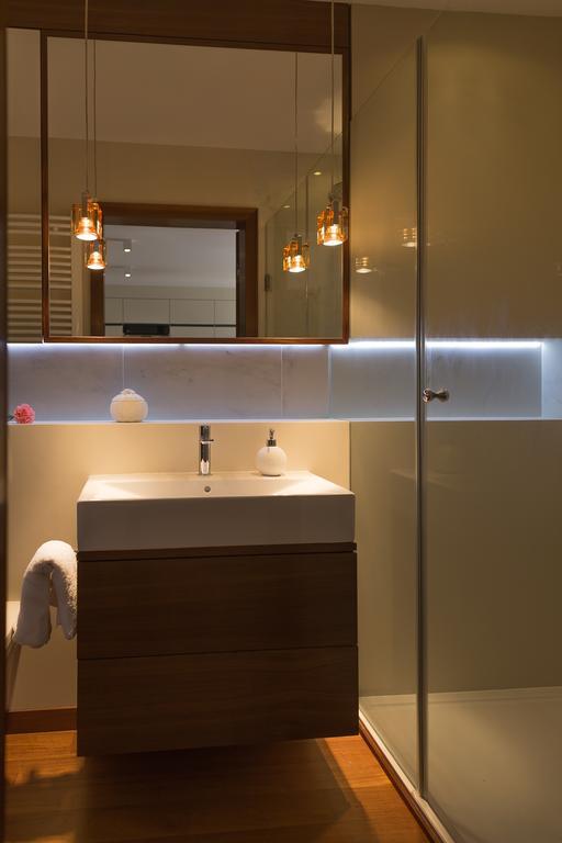 Apartament Flaming سوبوت الغرفة الصورة