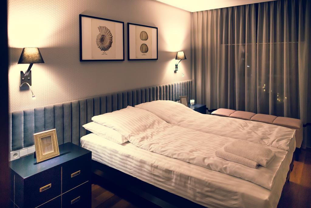 Apartament Flaming سوبوت الغرفة الصورة
