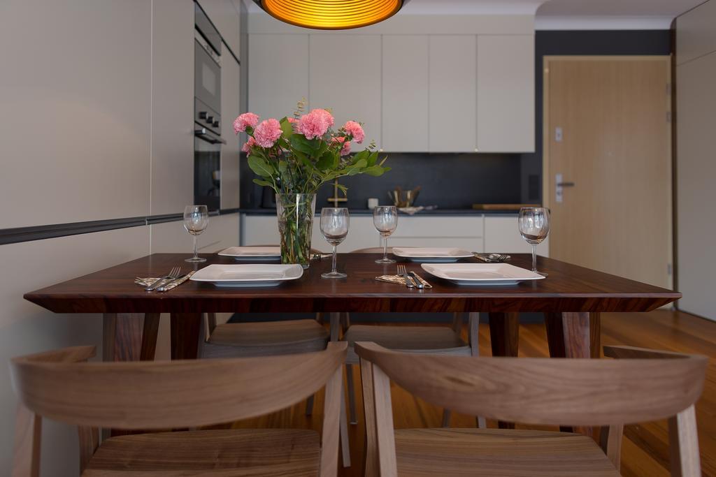 Apartament Flaming سوبوت الغرفة الصورة
