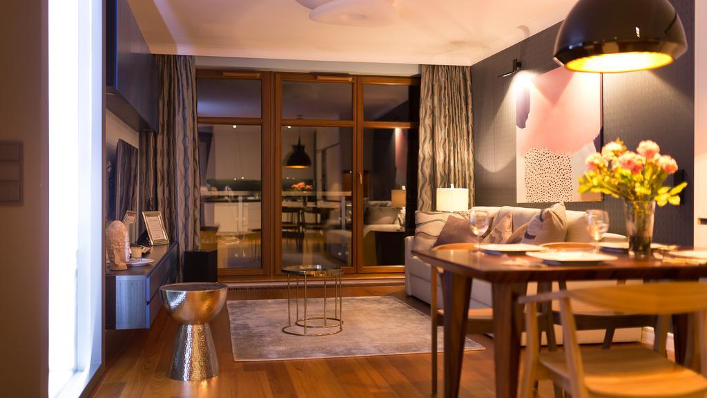 Apartament Flaming سوبوت الغرفة الصورة